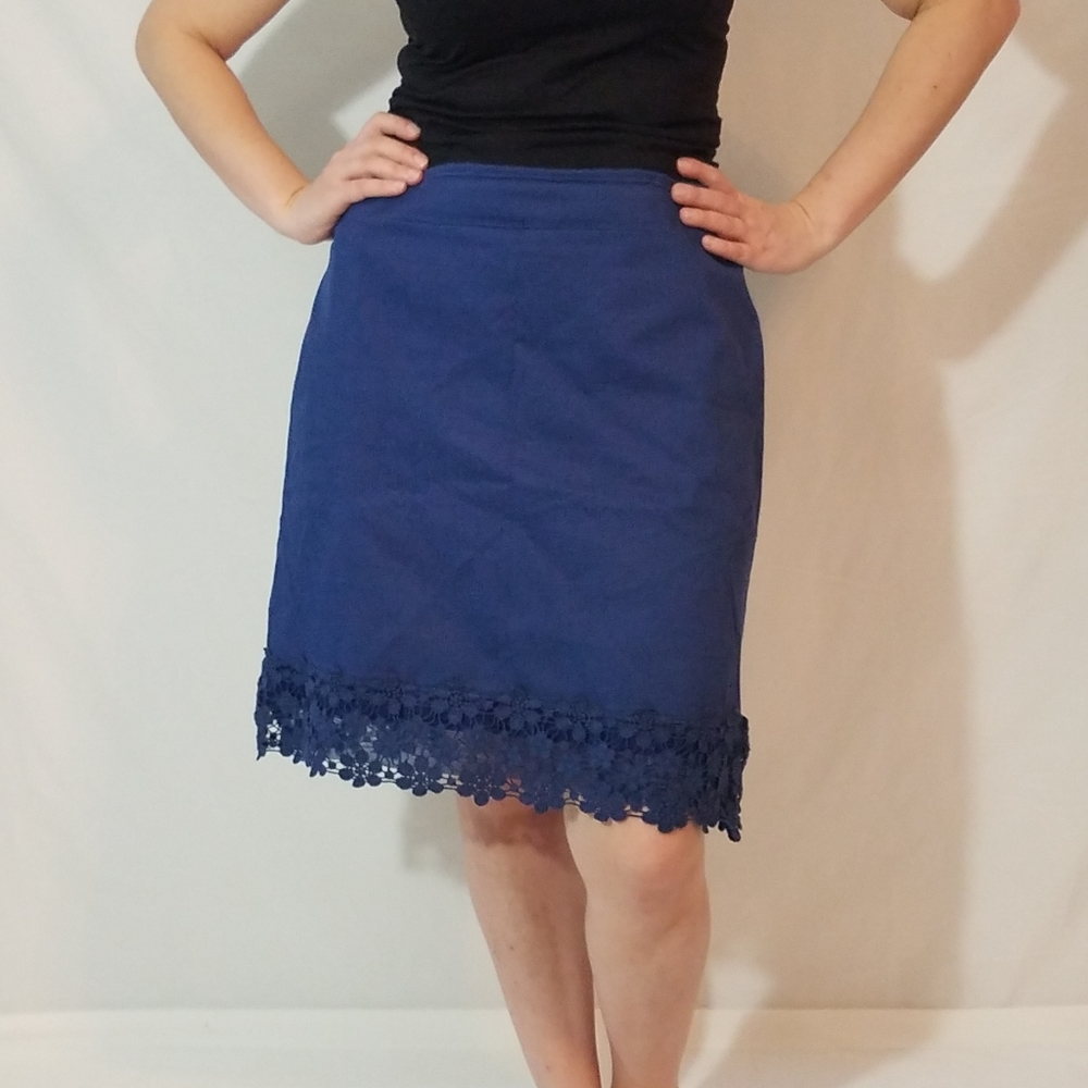 Beautiful Ann Taylor Skirt! - Picture 1 of 8